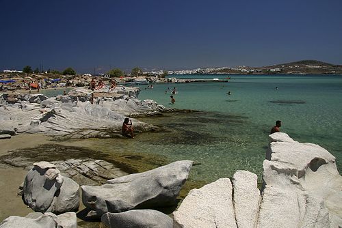 Naousa, Paros